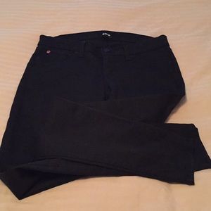 Hudson Black pants